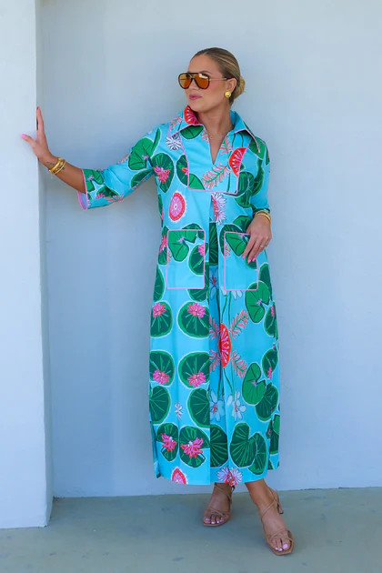 House of MBR Lolli Cassidy Maxi Dress | The Willow Tree