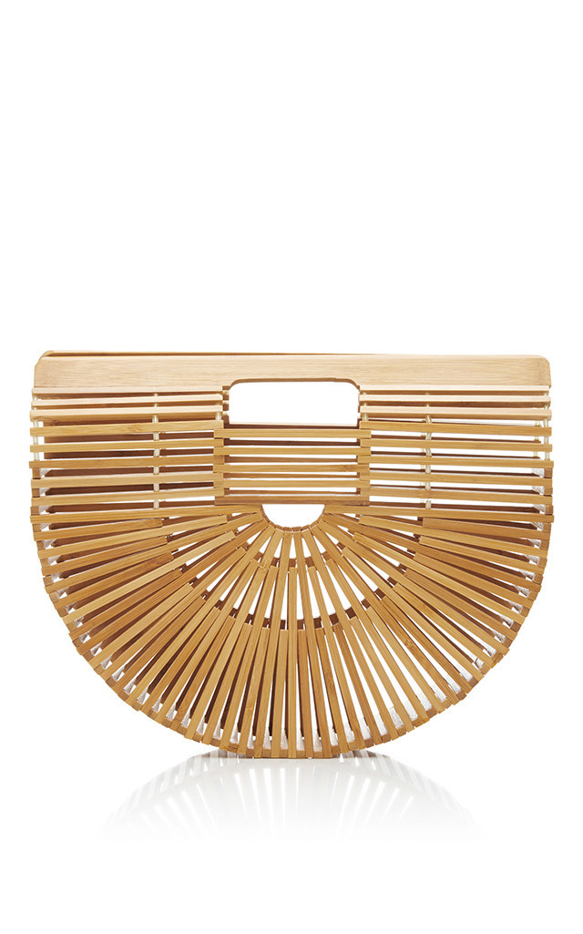 Large Bamboo Ark Bag | Moda Operandi Global