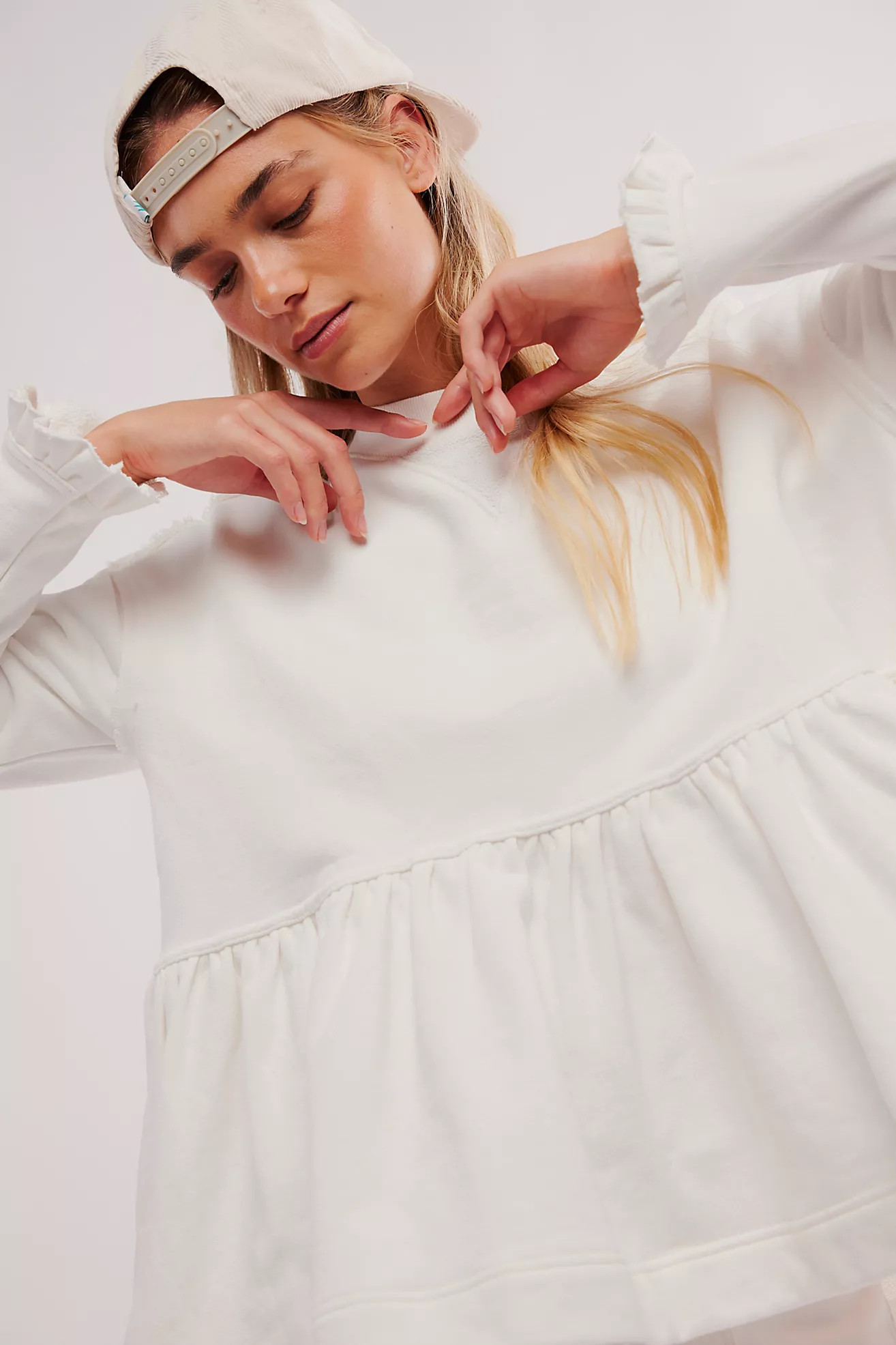 BB Doll Sweatshirt | Free People (Global - UK&FR Excluded)