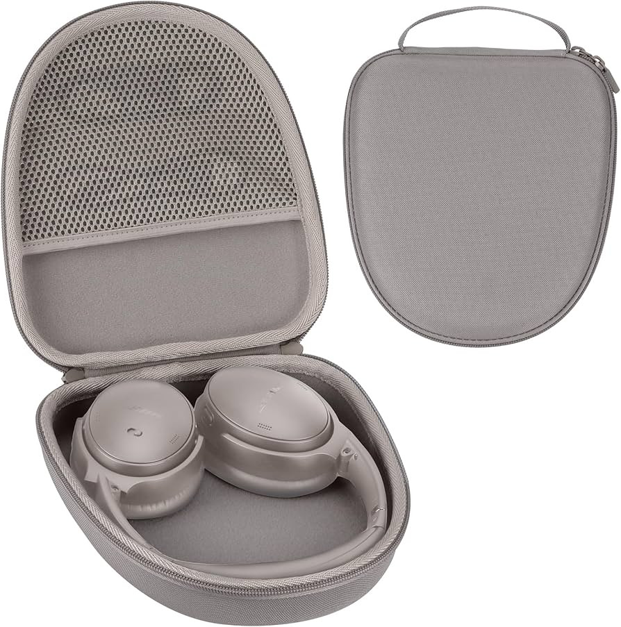 Hard Case Replacement for Bose QuietComfort QC Ultra QC45 QC35 QC25 QC15 QCSE Noise Cancelling He... | Amazon (US)