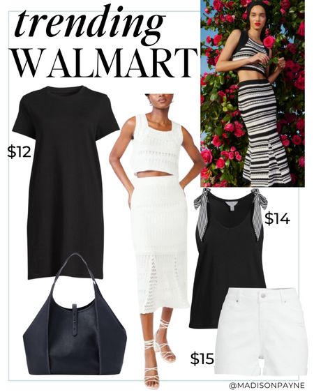 Summer  Walmart Fashion ☀️ Click below to shop the post! 🌼 

Madison Payne, Summer Fashion, Walmart Fashion, Walmart Summer, Budget Fashion, Affordable


#LTKunder100 #LTKunder50 #LTKSeasonal
