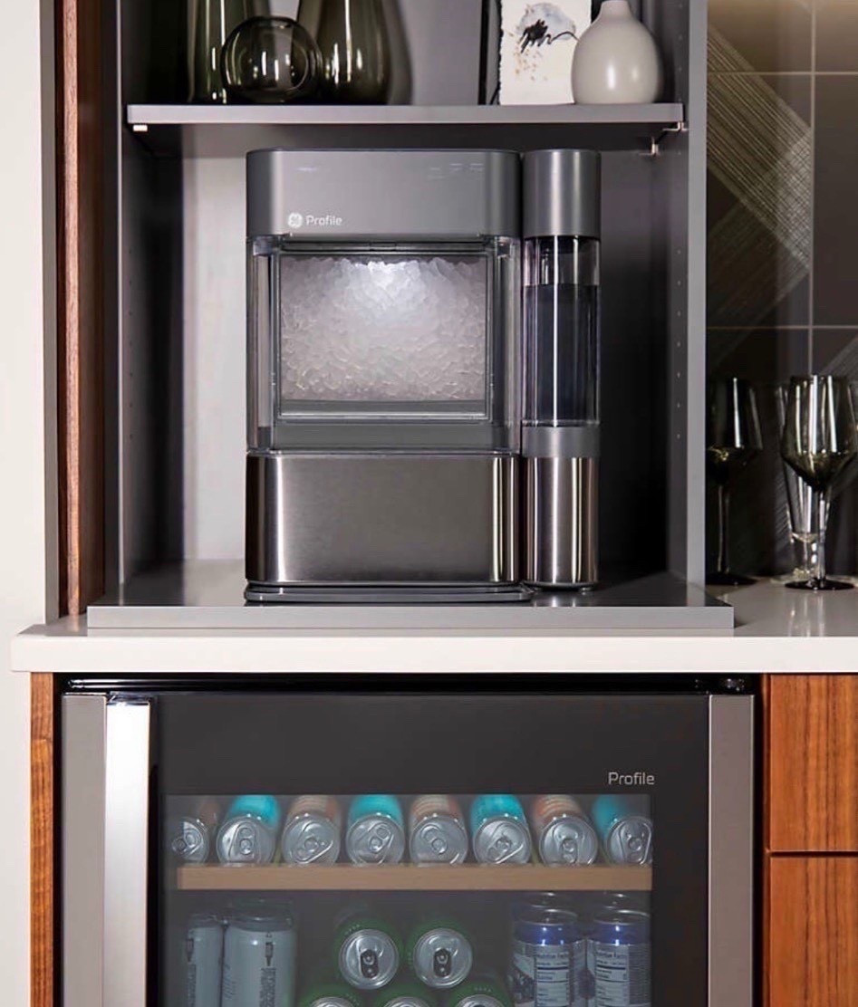 Secretsofyve: nugget ice maker! Great as a home gift or wedding gift 🎁 or for events. 
#Secretsofyve #ltkgiftguide
Always humbled & thankful to have you here.. New posts daily at 3pm &4:15pm EST. 
CEO: PATESI Global & PATESIfoundation.org
 @secretsofyve : where beautiful meets practical, comfy meets style, affordable meets glam with a splash of splurge every now and then. I do LOVE a good sale and combining codes! #ltkstyletip #ltksalealert #ltku #ltkfindsunder100 #ltkwedding #ltkholiday #ltkfindsunder50 #ltkover40 #ltkfoodie secretsofyve 

#LTKHome #LTKWedding #LTKSeasonal