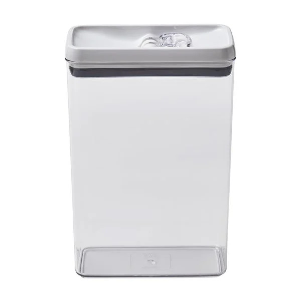 Better Homes & Gardens Canister - 18.6 Cup Flip-Tite Rectangular Food Storage Container | Walmart (US)