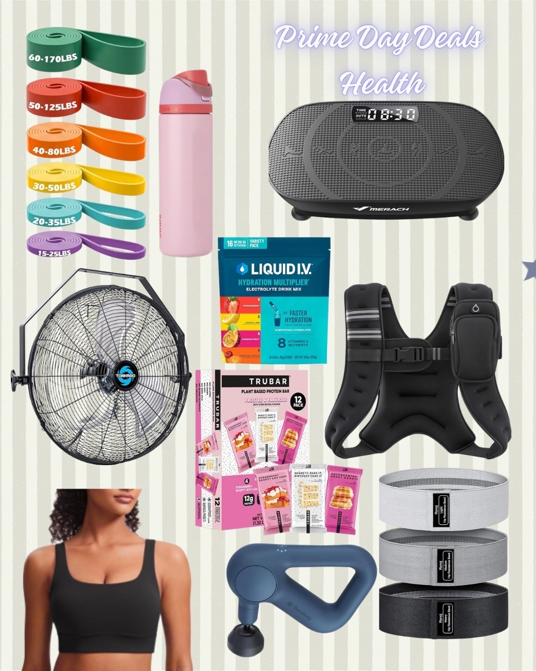 Health and fitness prime deals

#LTKselfcare #LTKfitnessgoals #LTKSaleAlert