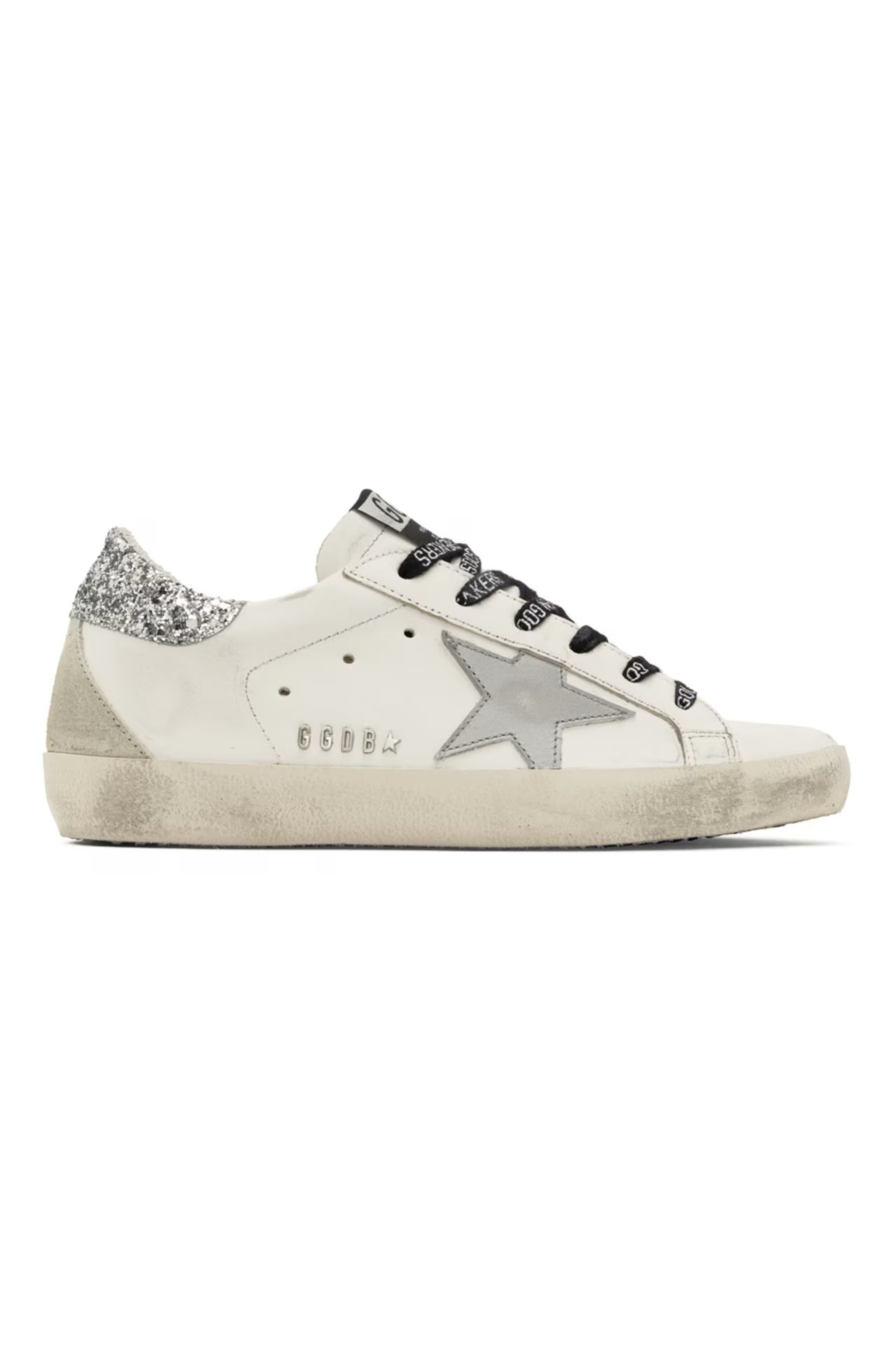 SSENSE Exclusive White Superstar Sneakers | SSENSE