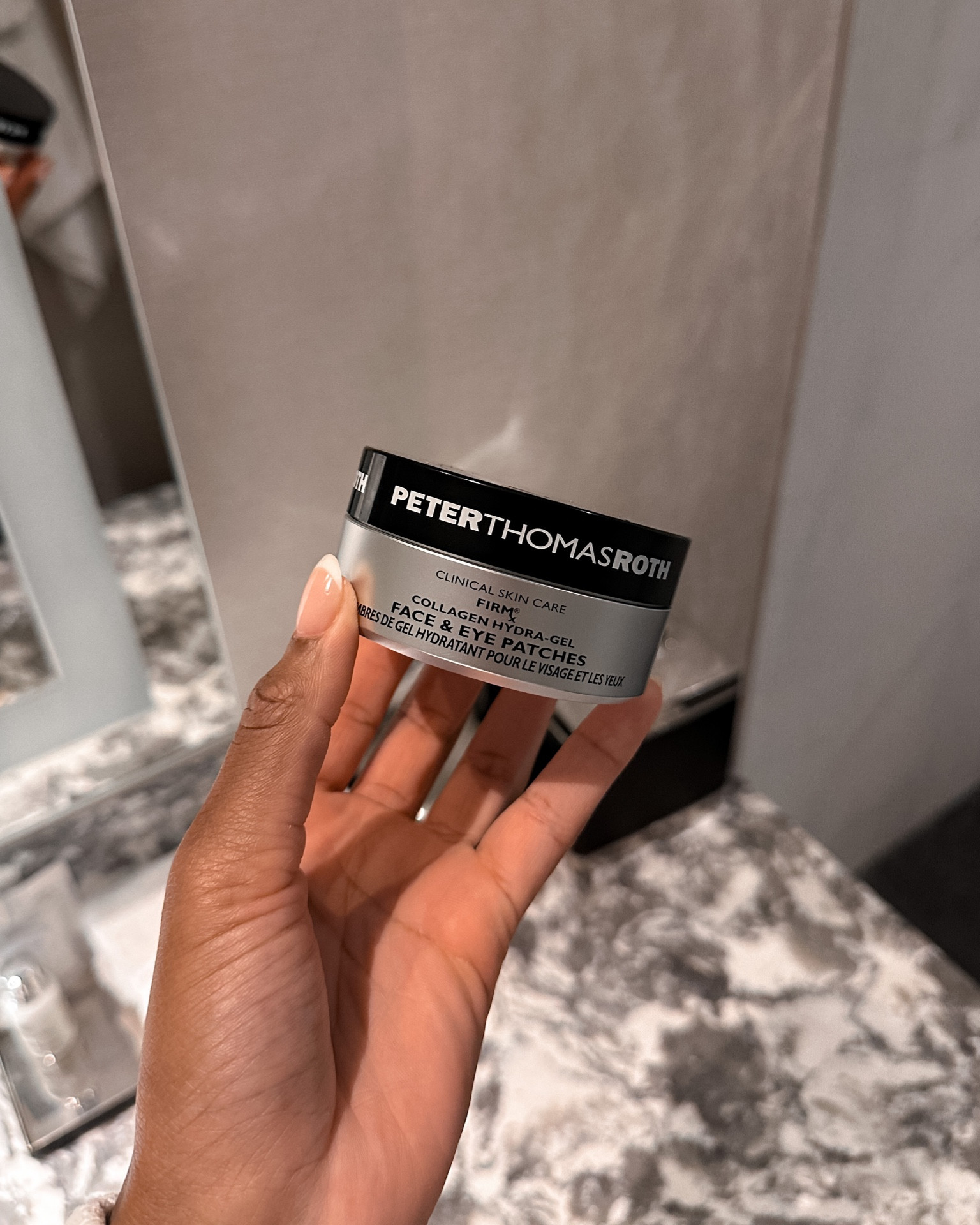 Peter Thomas Roth FIRMx Collagen Face & Eye Hydra-Gel Patches 🖤

#LTKbeauty