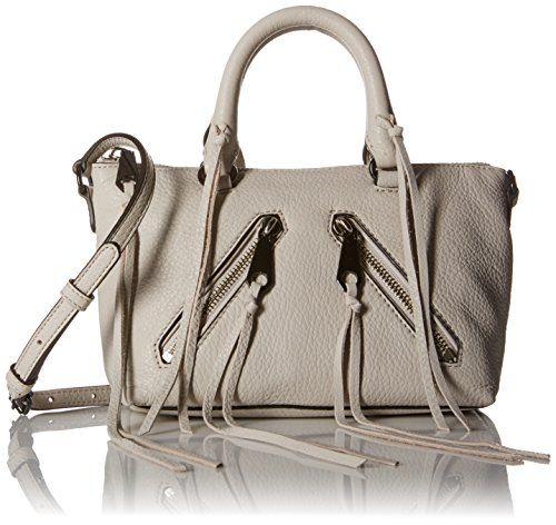 Rebecca Minkoff Micro Moto Satchel Cross-Body Bag | Amazon (US)