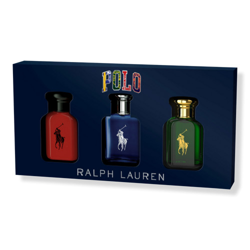 World of Polo 3-Piece Discovery Gift Set | Ulta