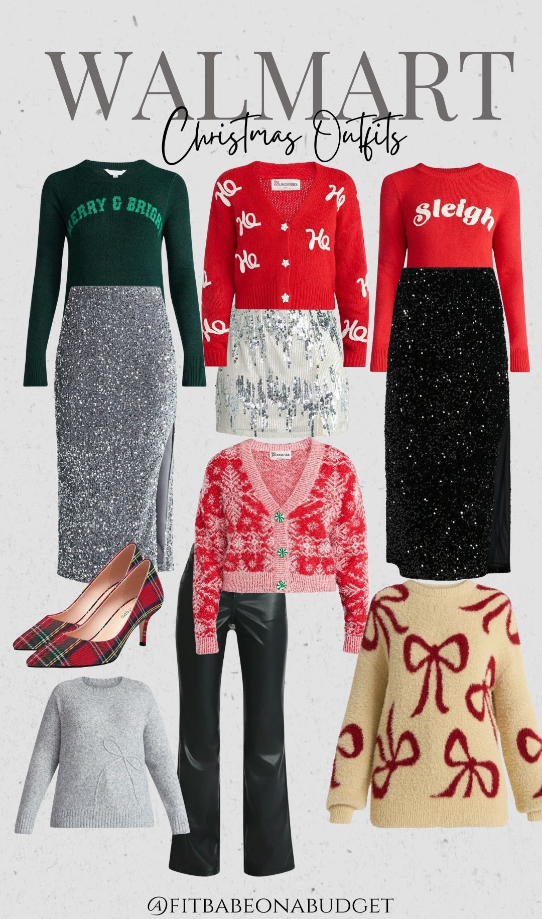 Walmart Christmas outfits 


#LTKFindsUnder50 #LTKStyleTip #LTKHoliday