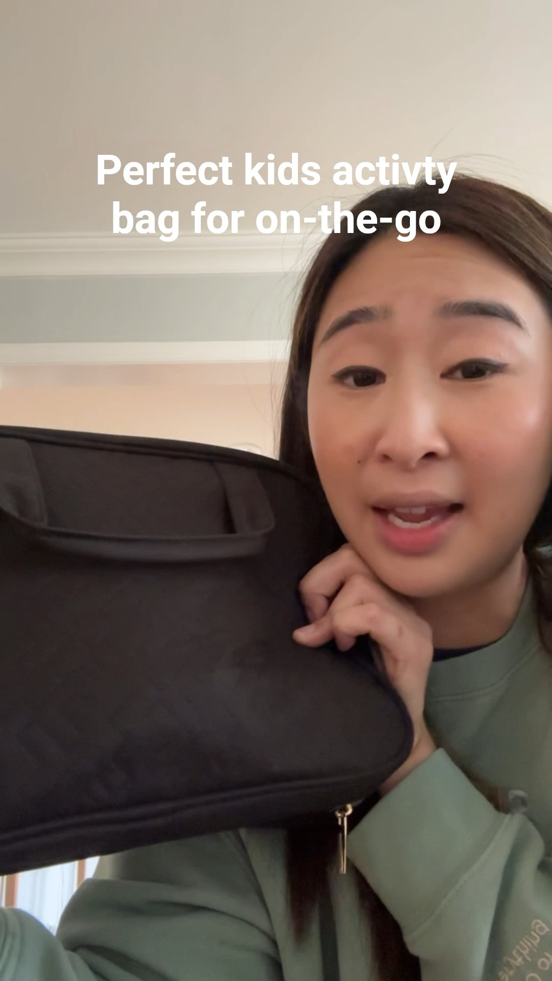 Perfect bag for on-the-go kids activities so you don’t lose your mind.  

#LTKKids #LTKTravel #LTKFamily