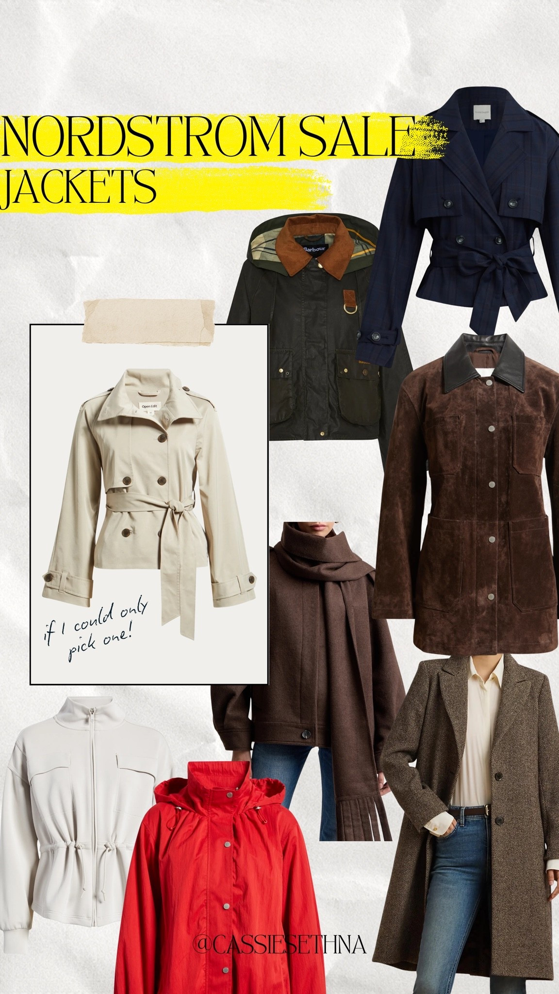 The best jackets and coats in the Nordstrom Anniversary Sale! I combed through the entire sale to pick the best of the best for you! 

Fall outfits, nsale, Nordstrom sale, closet staples, fall jackets, capsule wardrobe, suede jacket, bubble jacket, dress coat, cropped trench coat, transitional outfits

#LTKSaleAlert #LTKootd
