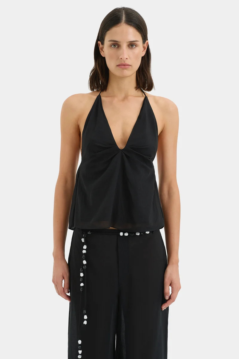 Azura Halter Top | Sir The Label (ANZ)