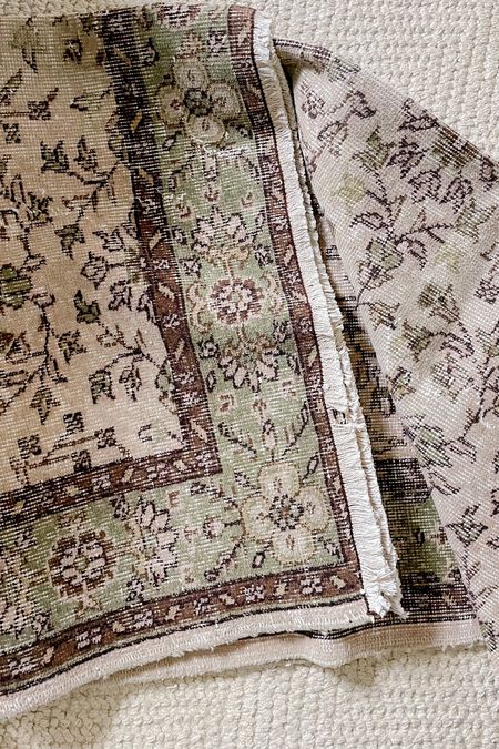 Vintage rugs I’m loving ✨ 


#LTKhome