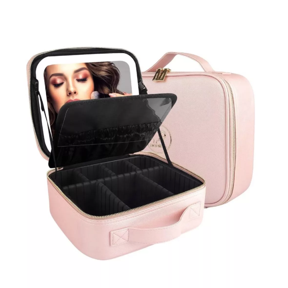 MOMIRA Travel Makeup Bag Cosmetic … curated on LTK