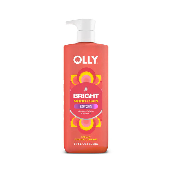Bright Mood + Skin Body Wash | Olly