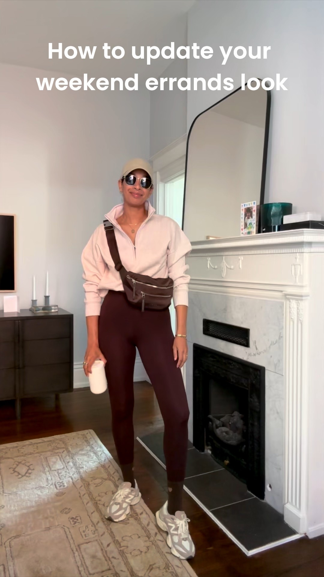 Leggings - small
Pants - small tall
Tee - small

#LTKActive #LTKStyleTip #LTKFindsUnder100