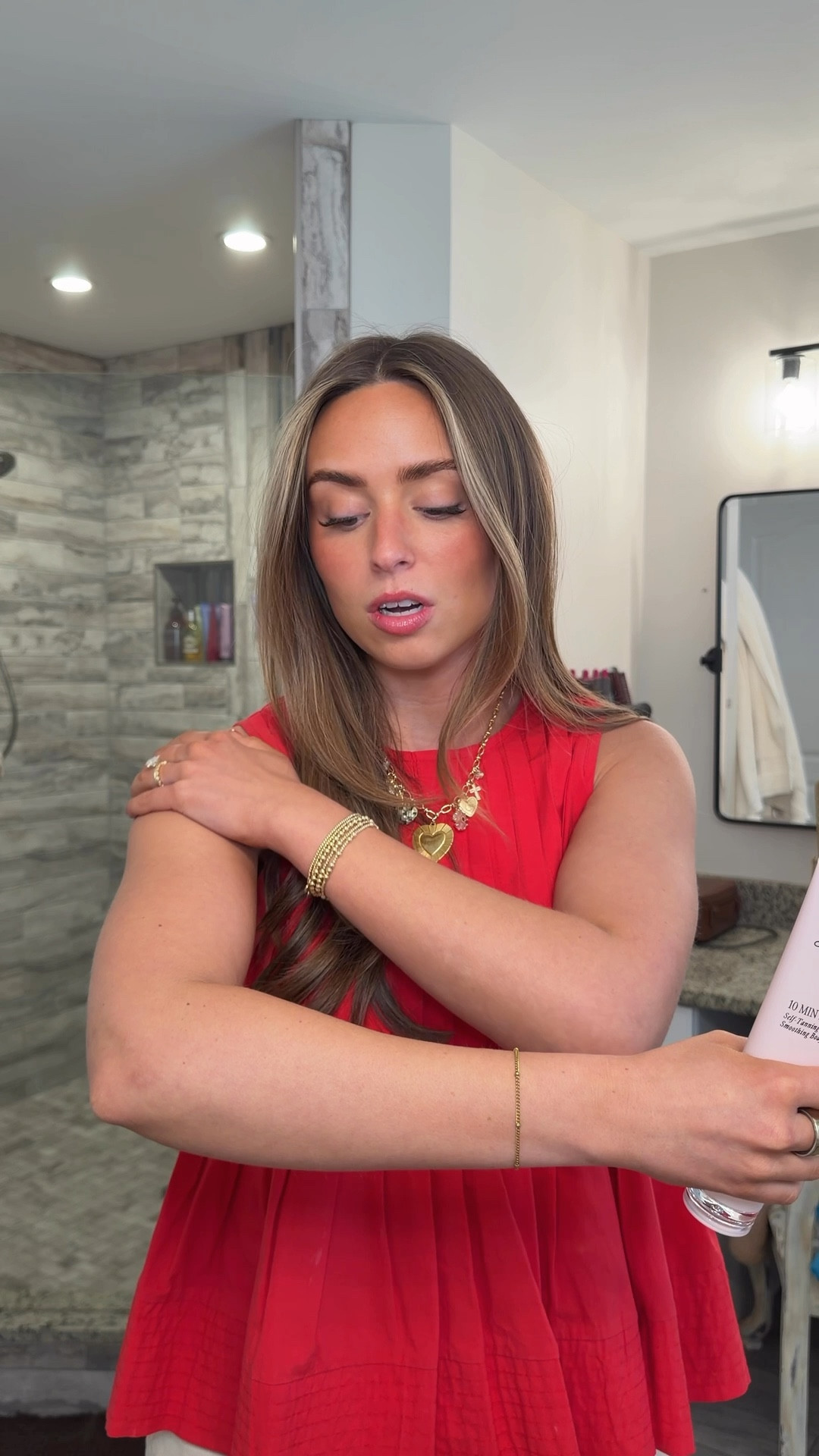 10-minute self tanner mask is a huge WIN for me😍 

#LTKSpringSale #LTKSeasonal #LTKBeauty