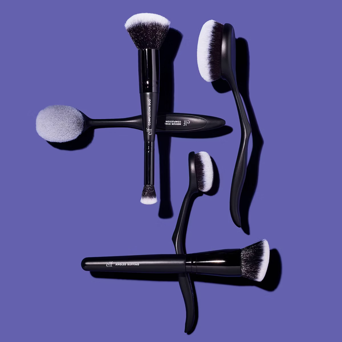 e.l.f. Complexion Duo Brush | Target