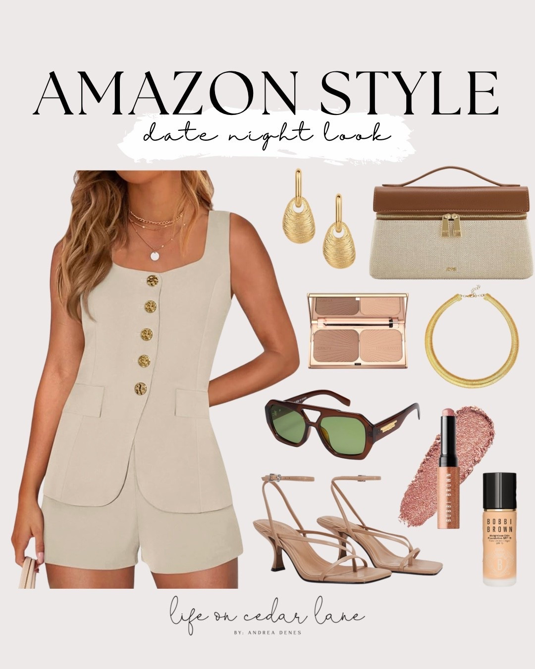 Found these cute Amazon finds for a date night! Check them out for a fun night out. #datenight #amazonstyle

#LTKmomlife #LTKSaleAlert #LTKOver40