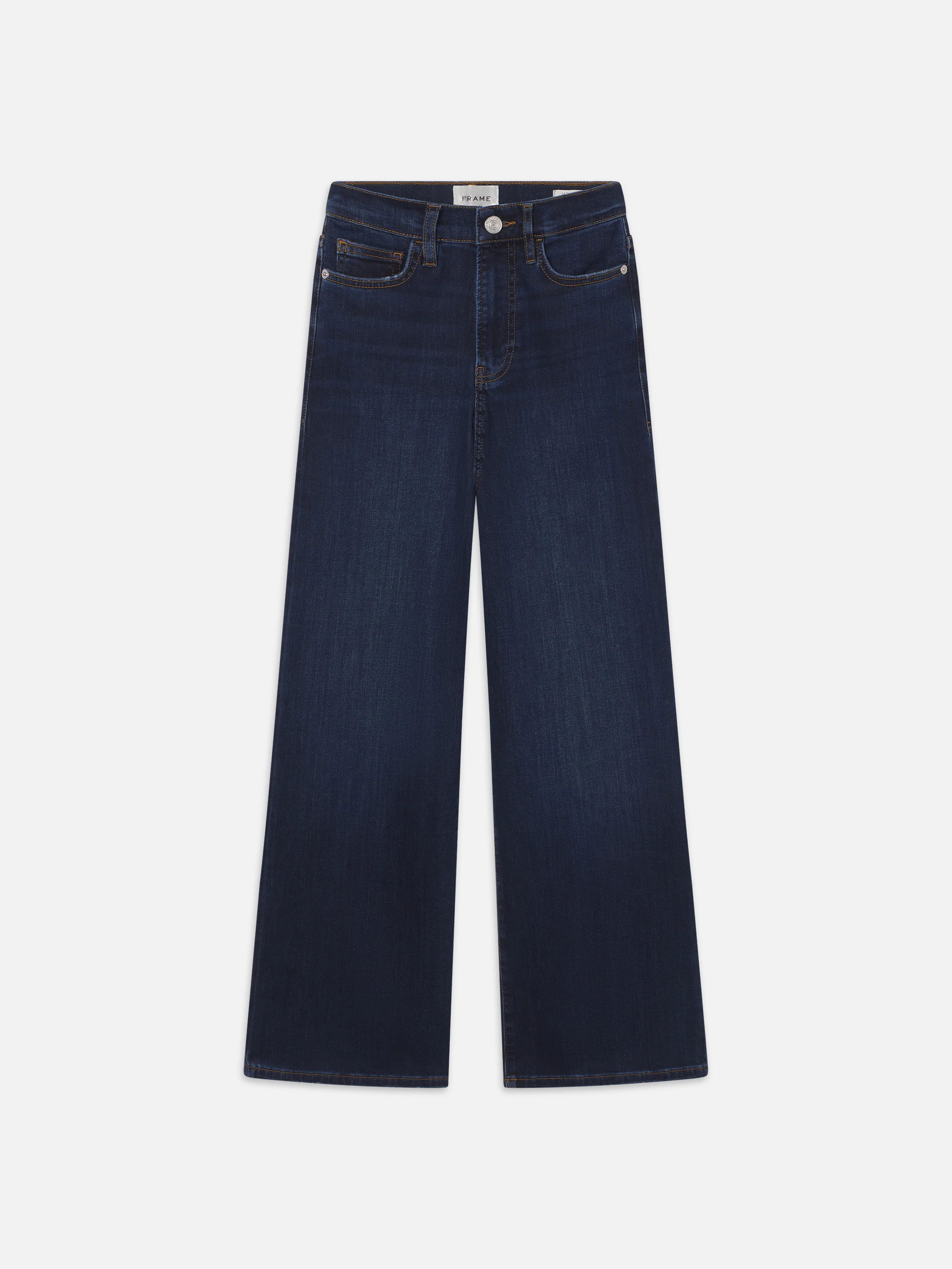 Le Slim Palazzo  in  Majesty | Frame Denim