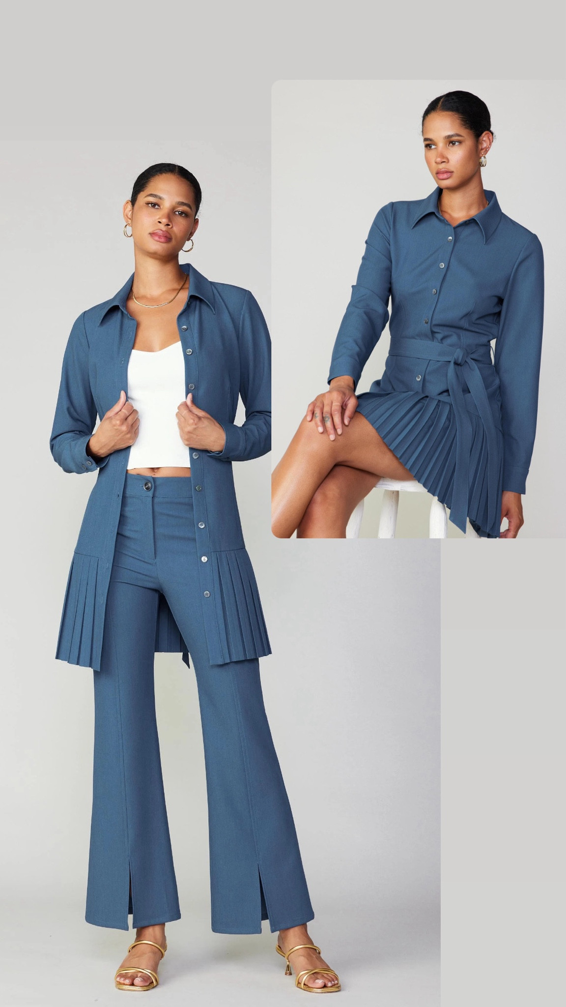 Better than black options for a summer.