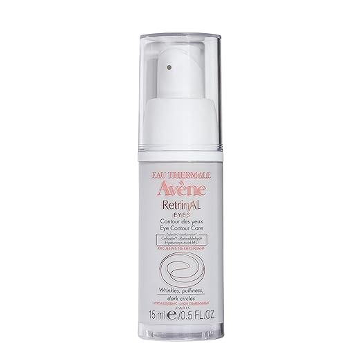 Eau Thermale Avene - RetrinAL EYES - Retinaldehyde & Hyaluronic Acid - Minimizes Appearance of Un... | Amazon (US)