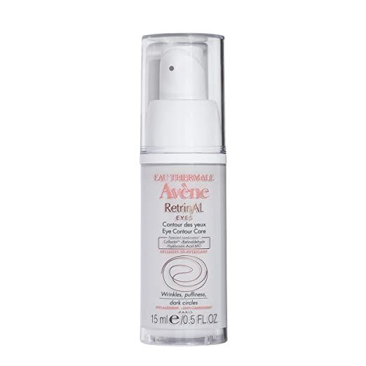 Eau Thermale Avene - RetrinAL EYES - Retinaldehyde & Hyaluronic Acid - Minimizes Appearance of Un... | Amazon (US)