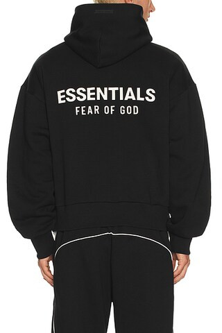 Fleece Hoodie | FWRD 