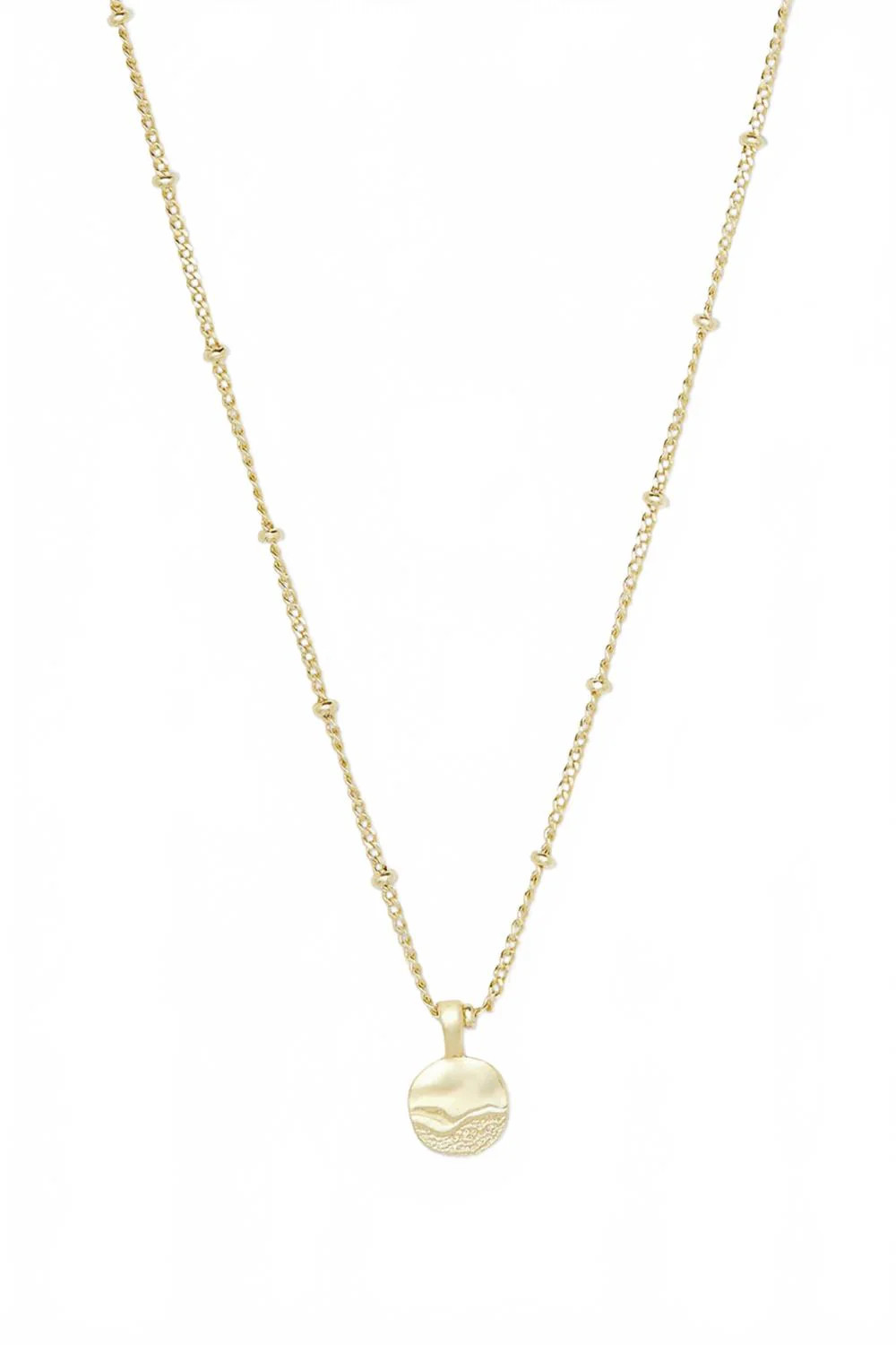 Women's Shorebreak Necklace In Gold | Shop Simon