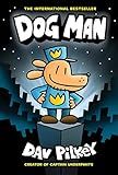 Dog Man: A Graphic Novel (Dog Man #1): From the Creator of Captain Underpants (1)    Hardcover ... | Amazon (US)