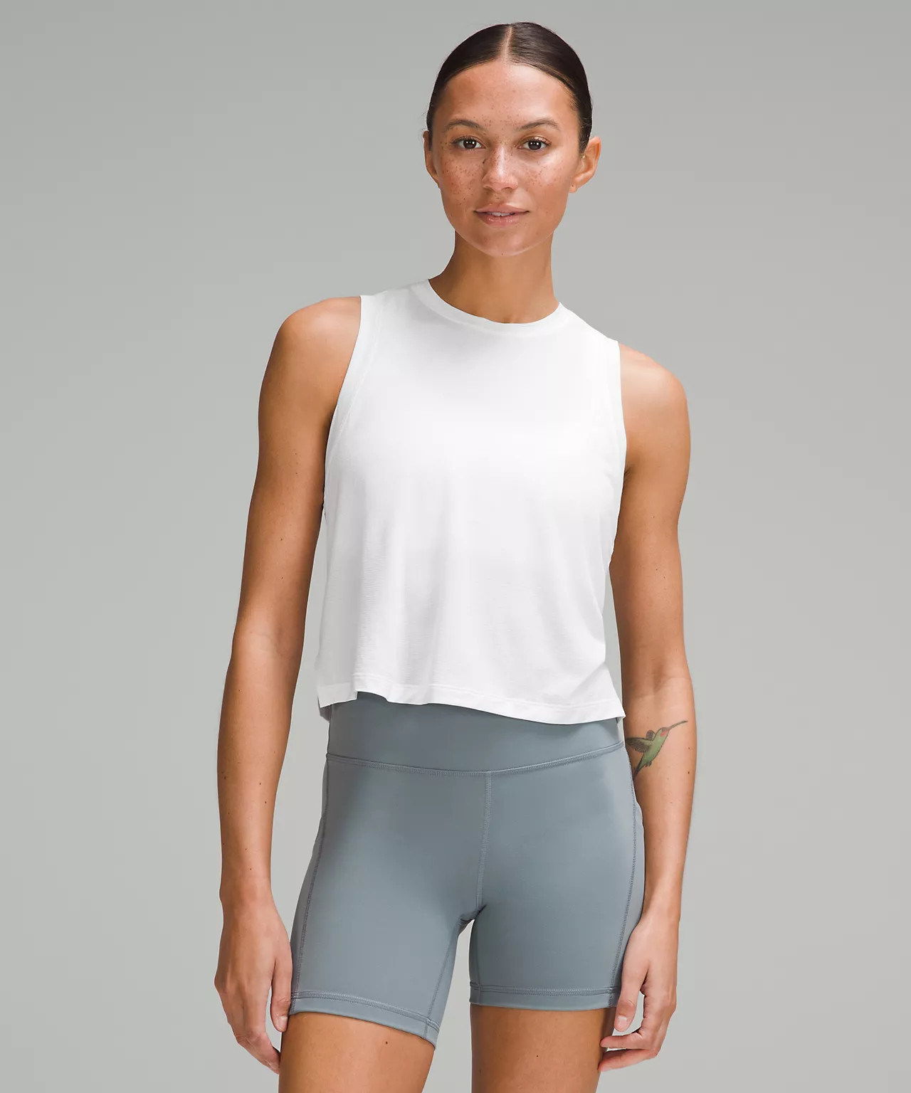 Ultralight Waist-Length Tank Top | Women's Sleeveless & Tank Tops | lululemon | Lululemon (US)