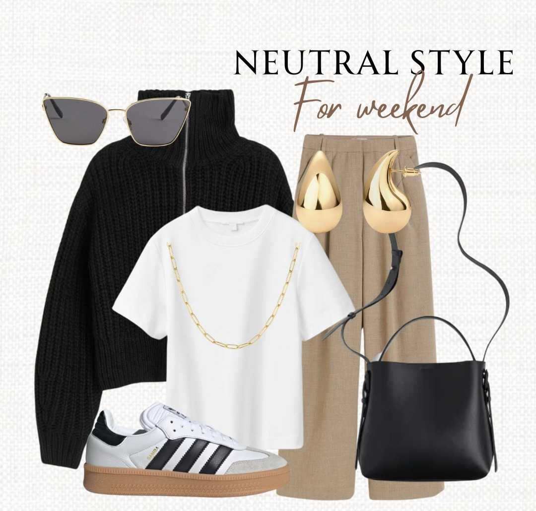 Neutral and comfy style#spring2024 #styleinspo #styleblogger #deals #fashionstyle #fashionista #fashionweek #neutralstyle 

#LTKSpringSale #LTKstyletip #LTKsalealert