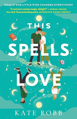 This Spells Love: A Novel (Dial Delights) | Amazon (US)