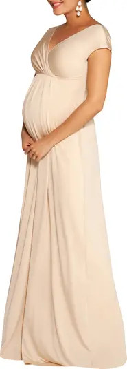 Francesca Maternity/Nursing Maxi Dress | Nordstrom