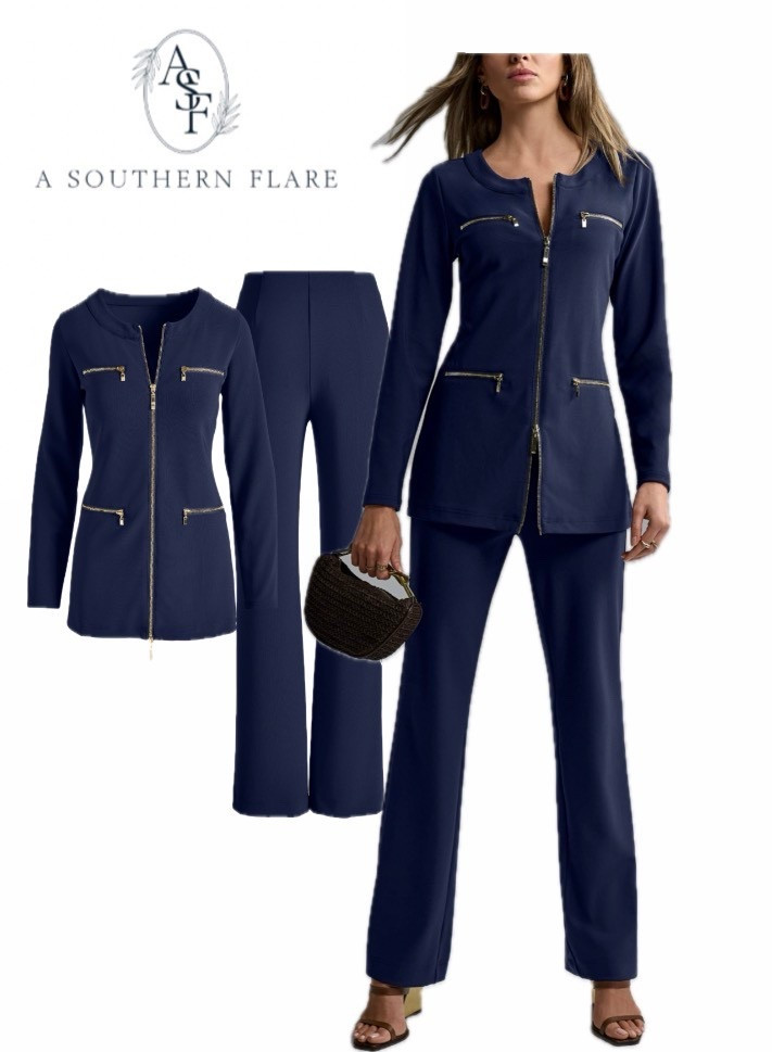 Two Piece Cadual/Travel Set

#LTKWorkwear