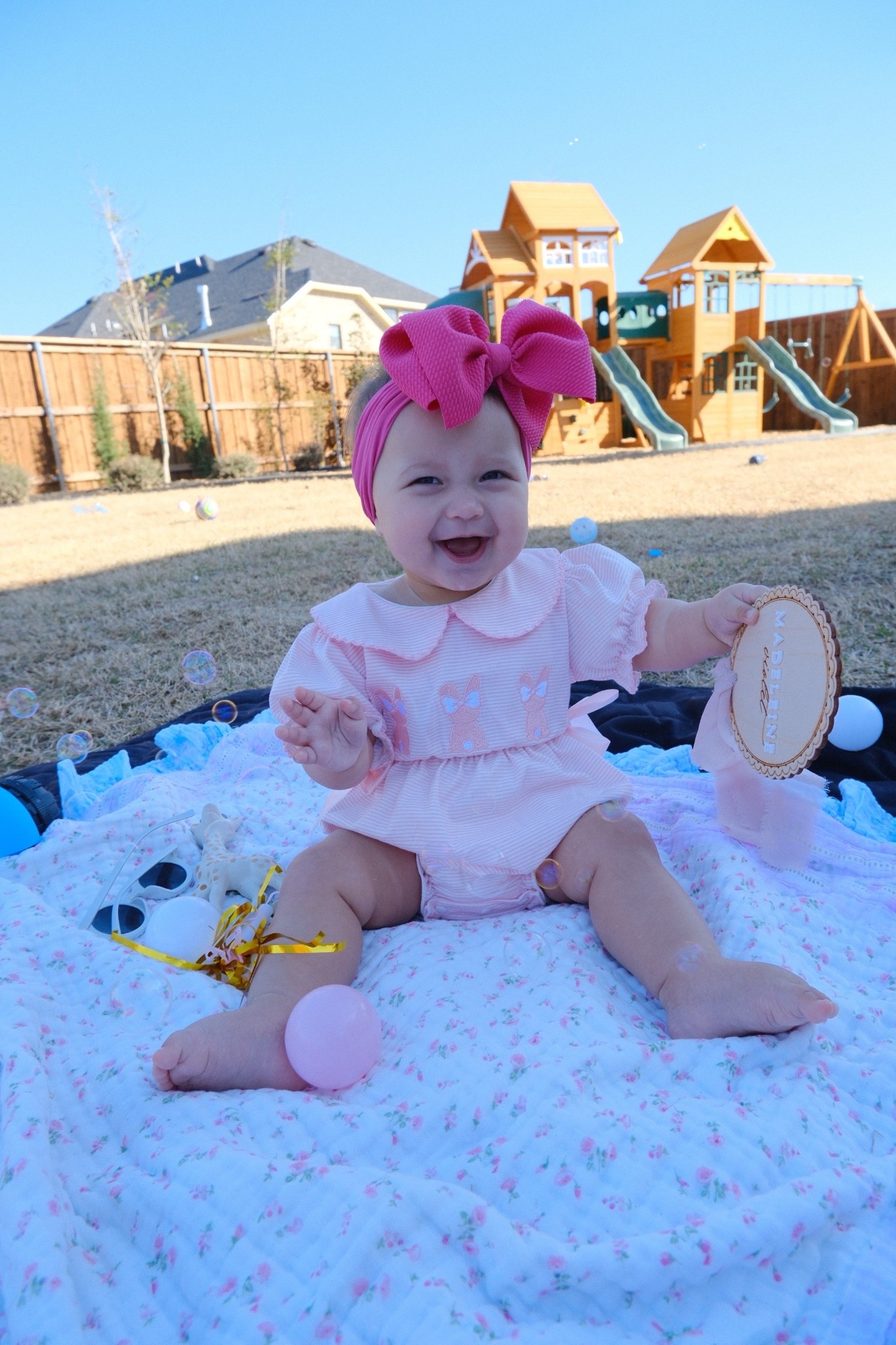 Linking all of madeleines most recent Amazon outfits we love + some more Baby girl Easter outfits - all under $20! 

#LTKSeasonal #LTKbaby #LTKkids