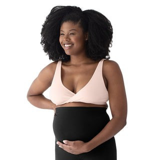 Sublime® Adjustable Crossover Nursing & Lounge Bra | Kindred Bravely