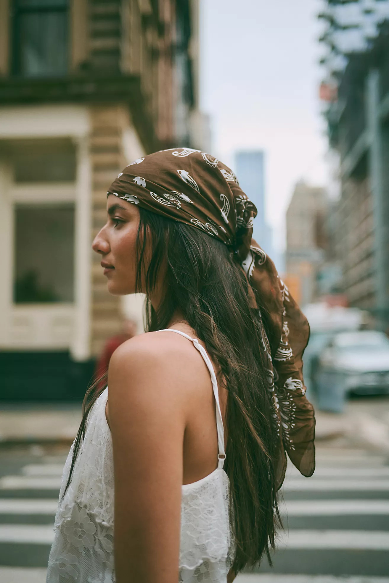 So Silk Bandana | Free People (Global - UK&FR Excluded)