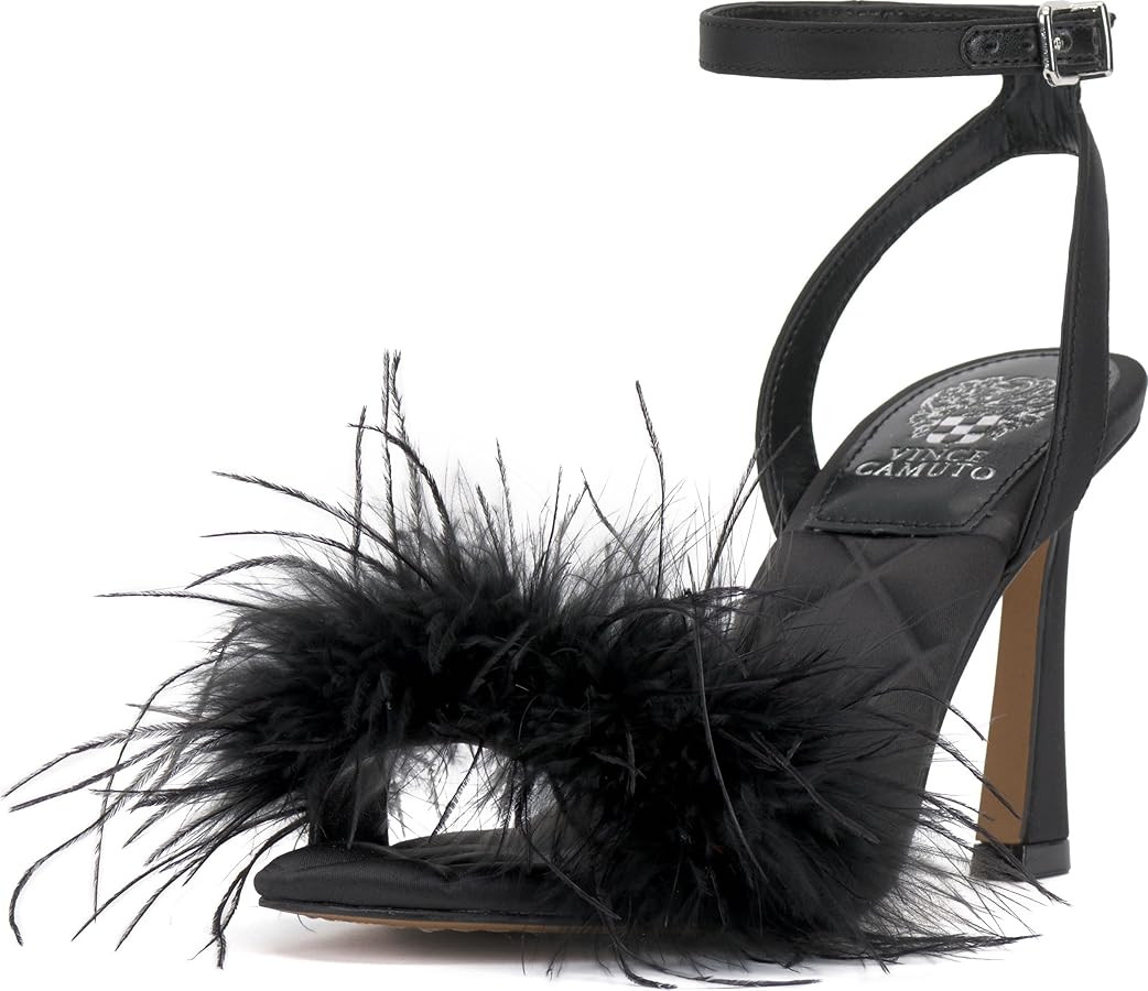 Vince Camuto Women's Penely Heeled Sandal | Amazon (US)