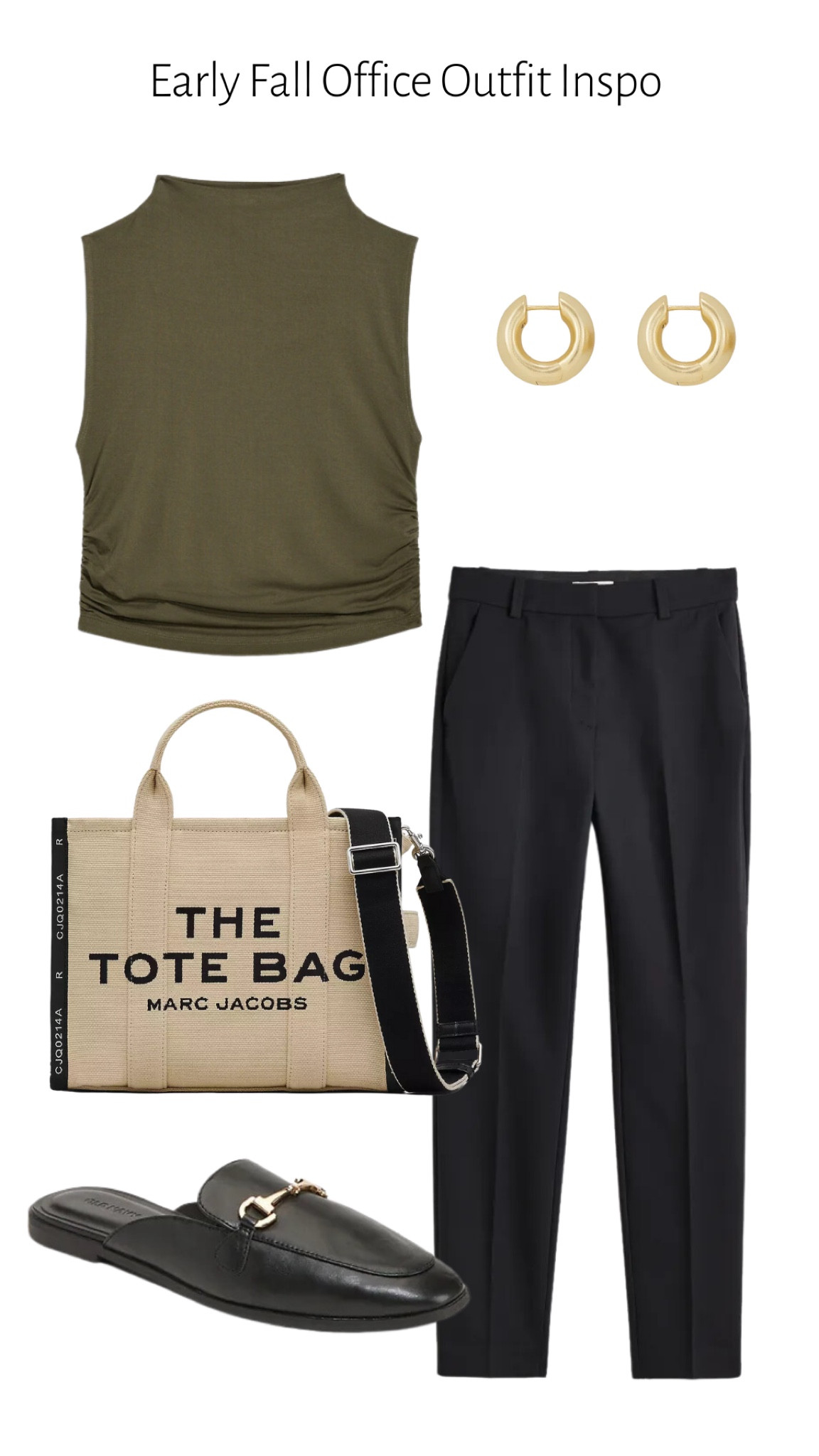 Fall work wear outfit inspo 🤍

#LTKSeasonal #LTKworkwear