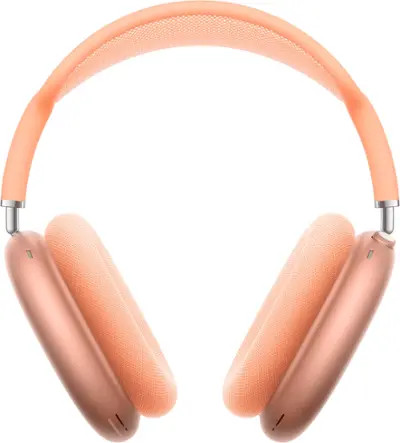 Apple - AirPods Max (USB-C) - Orange | Best Buy U.S.