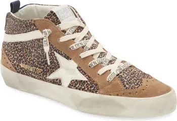 Golden Goose Mid Star Sneaker (Women) | Nordstrom | Nordstrom