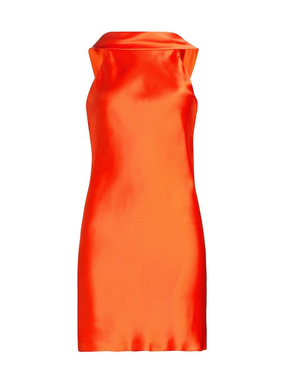Angelonia Silk Cocktail Dress | Saks Fifth Avenue