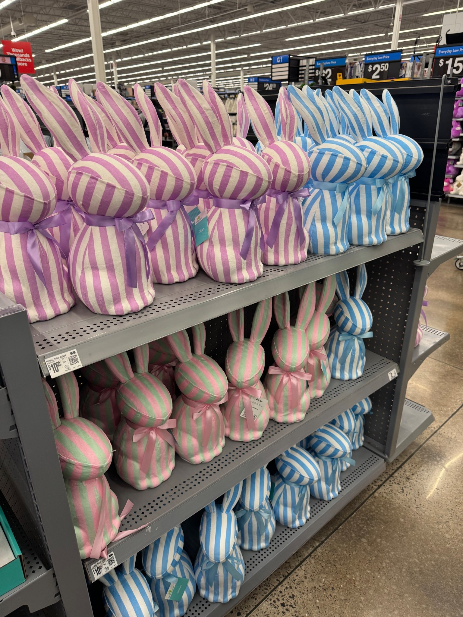 Easter Decorations 🐇

Easter // Easter Decorations// Wal-Mart//Wal-Mart Decorations

#LTKSeasonal #LTKHome