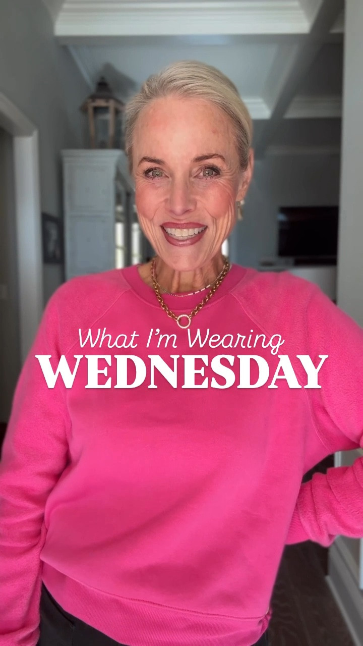 It’s What I’m Wearing Wednesday, and I’m SO excited to share some new favorites with you! ✨ 

Starting with my first-ever piece from @evereveofficial—this sweater is next level! The color is stunning, the quality is insane, and the fleece and sweatshirt details take it to a whole new level. Obsessed! 

The jeans? A go-to from @shopavara. I already own them in three colors because they’re THAT good! Use code LAURENOG15 for 15% off your Avara purchase—if you’ve used it before, it might reset every 90 days, so give it a try! 🙌

Finishing the look with my favorite Chelsea boots and some fab accessories: ✨ My layering beaded necklace is from @erinmcdermottjewelry—use LAUREN20 for 20% off your entire purchase!
 ✨ My chain necklace from The Bead Shop in New Orleans is extra special because it’s called The Lauren (after me! 🥹). It’s quickly become my everyday necklace, and you can preorder it now. Use LAUREN10 for 10% off! Stay tuned for a dedicated post soon—you’re going to LOVE its versatility!

Which piece is your fave from today’s look? Let me know below!

#MidlifeStyle 
#Evereve 
#Avara 
#ErinMcDermottJewelry 
#BeadShopNewOrleans 
#affordablefashion
#outfitinspo
#laurenoggsgee
#over50style 
#lookalike
#shopltk
#ltkover50
#ltkover40
#lookforless


#LTKWatchNow #LTKOver40 #LTKFindsUnder100