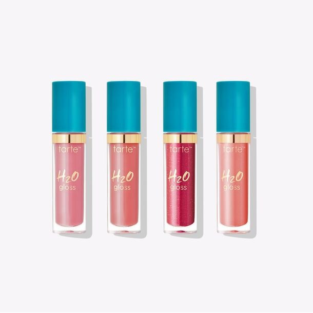 mistletoe magic H2O gloss set | tarte cosmetics (Global)