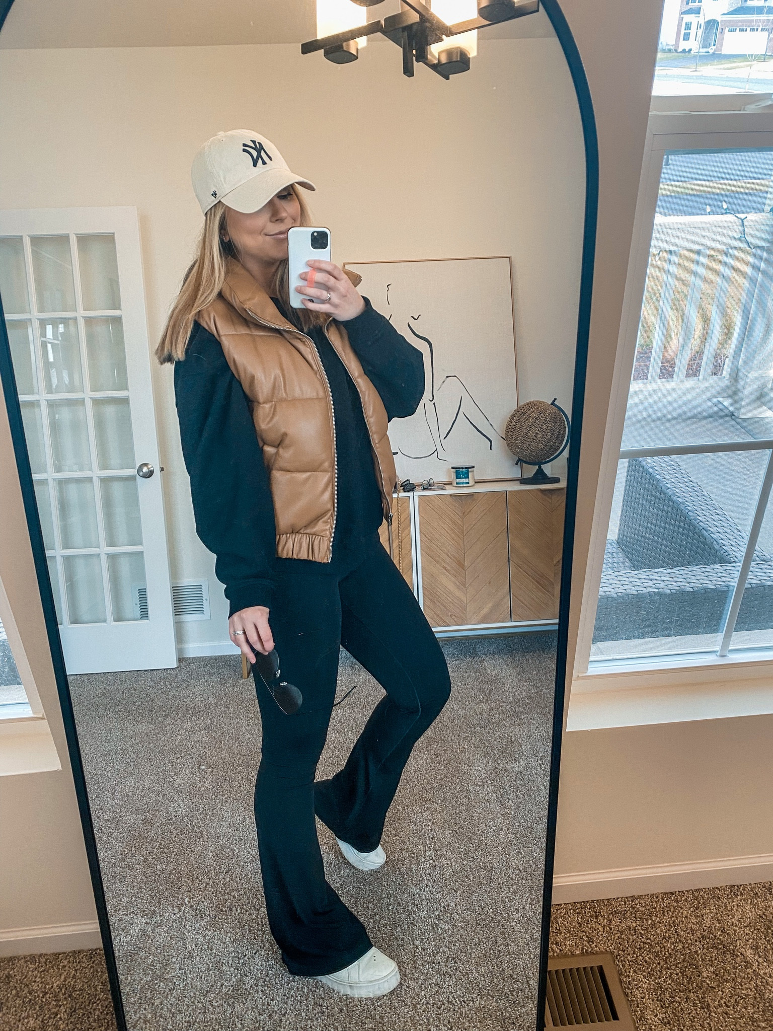 Ultra Mini Puffer Vest curated on LTK