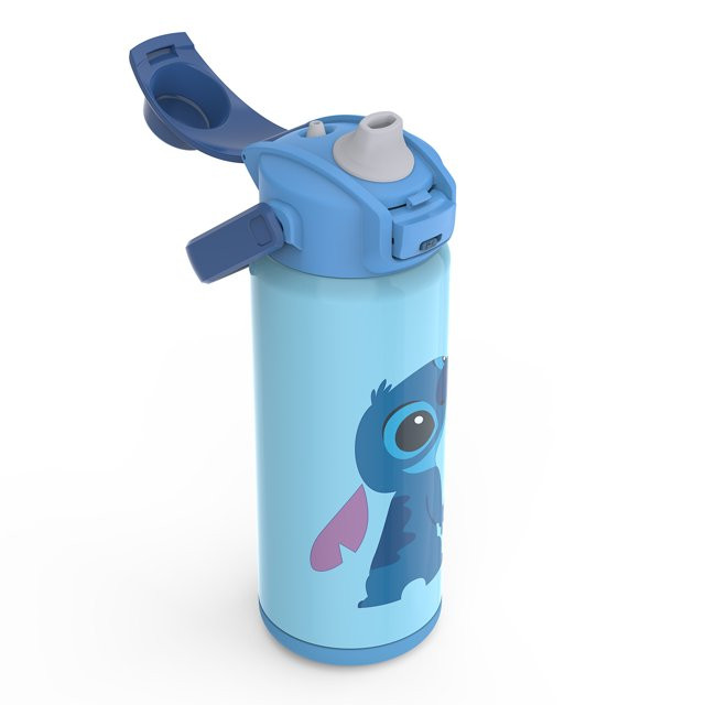 Zak Designs Liberty 20oz Stainless Steel Double Wall Insulated Water Bottle with Leak-Proof Desig... | Walmart (US)