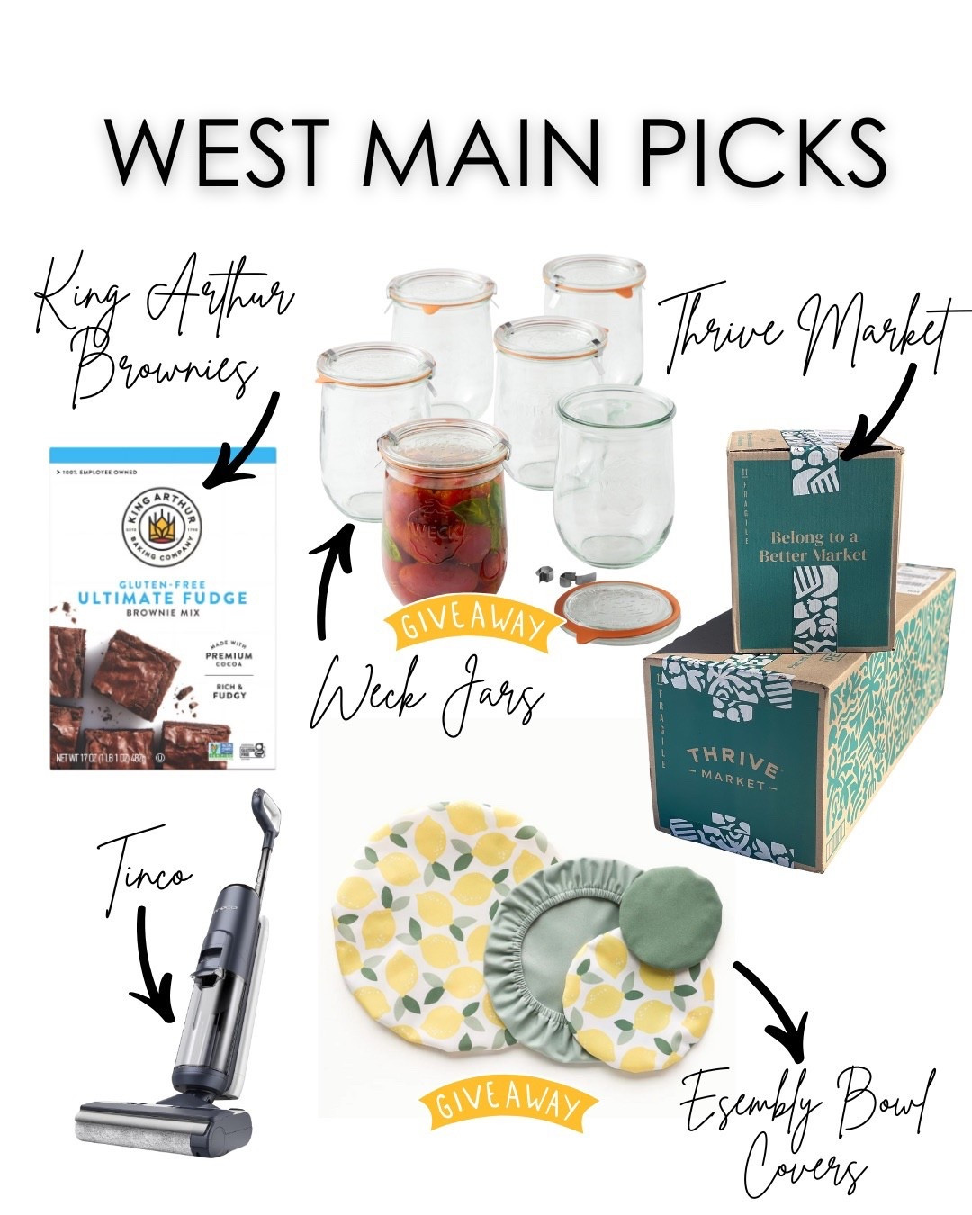 July Favorites – West Main Style
These are the tried-and-true picks I reached for again and again this month—kitchen staples, cozy finds, and everyday essentials that earned a permanent spot in my rotation. From practical homemaking must-haves to little luxuries that made July feel extra sweet, here’s everything I loved. Tap to shop my West Main Picks for July! #LTKfinds #homemakerstyle #WestMainPicks