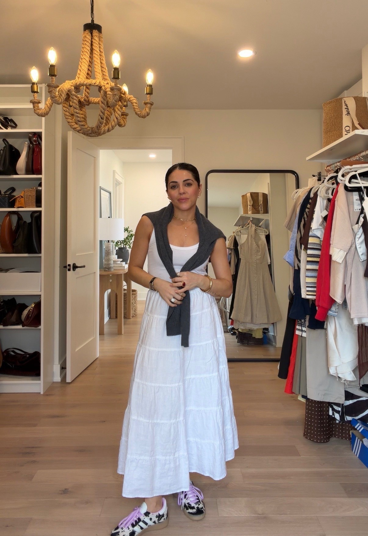 A spring look ✨🌼

#LTKsummer #LTKworkwear #LTKtravel